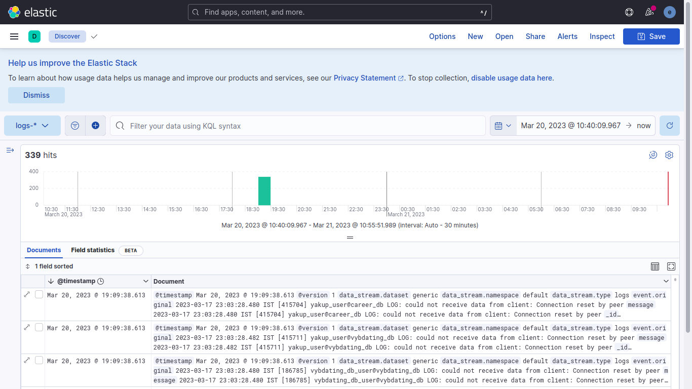 kibana_discover_page_empty