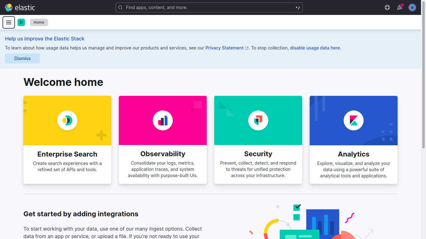 kibana_home_page